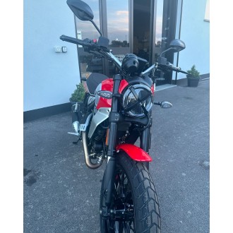 DUCATI SCRAMBLER 800 RED