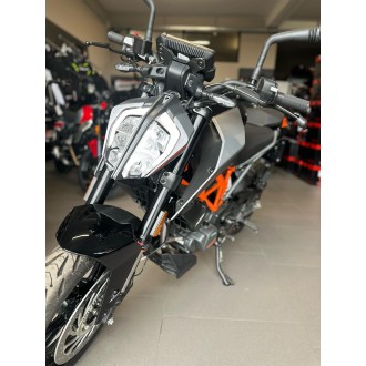 KTM DUKE 125 KM ZERO