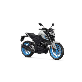 Yamaha MT-125 ICE